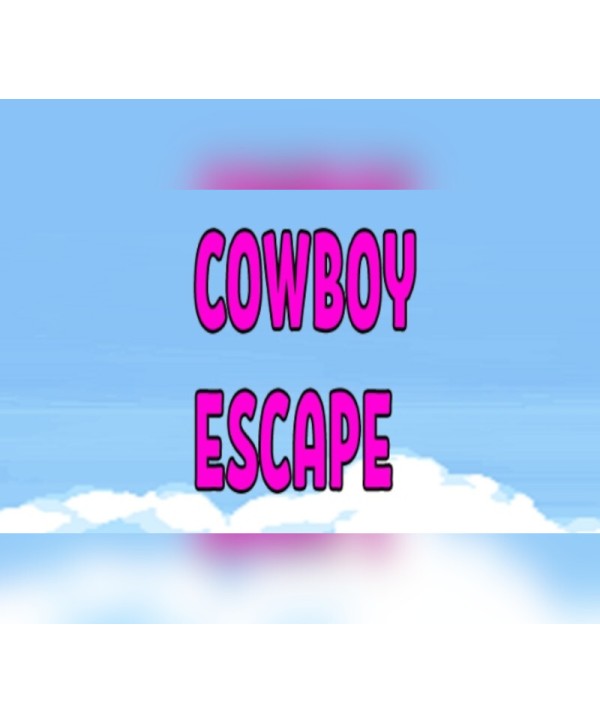Cowboy Escape Steam Key GLOBAL